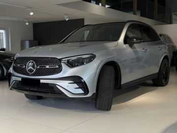 Mercedes GLC C254/X254 Coupe 2.0 220d 197KM 2026 MERCEDES-BENZ GLC 220 d 4-Matic AMG Line 2.0 (197KM) 2026, zdjęcie 1