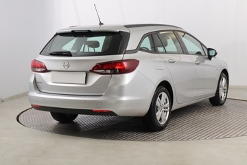Opel Astra K Sportstourer Facelifting 1.5 Diesel 122KM 2020 Opel Astra 1.5 CDTI, Salon Polska, Serwis ASO, zdjęcie 4