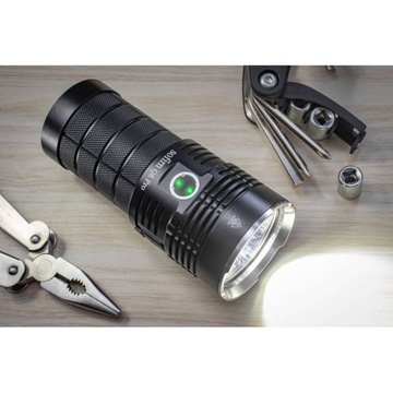 Фонарик Sofirn Q8 PRO /BLF/ Super Bright 11000 Лм