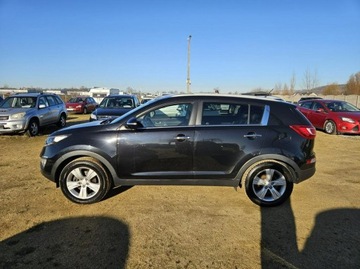 Kia Sportage III SUV 2.0 DOHC 163KM 2011 Kia Sportage 2.0 163 klimatronik, parktronik, zdjęcie 4