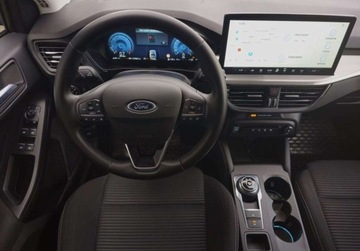 Ford Focus IV Hatchback Facelifting 1.5 ECOBLUE 115KM 2024 Ford Focus 1.5 ON 115KM Titanium X FV23 Salon PL Serwis ASO Gwarancja Prod, zdjęcie 11