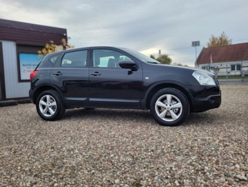 Nissan Qashqai I Crossover 1.5 dCi 106KM 2007 Nissan Qashqai Panorama Klimatronik X2. Keyless Go Alus, zdjęcie 8