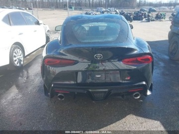 Toyota Supra V 2022 Toyota Supra 2022 Toyota GR Supra 3.0 Auto (Natl) 3.0 Benzyna 382KM, zdjęcie 15
