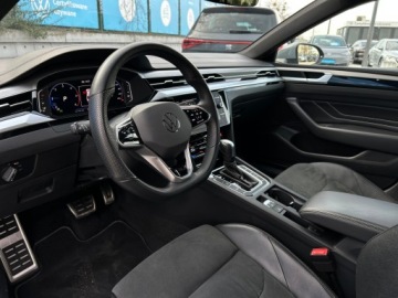 Volkswagen Arteon Fastback Facelifting 2.0 TDI SCR 150KM 2023 Volkswagen Arteon APP| Tempomat ACC| Virtual Cockp, zdjęcie 8