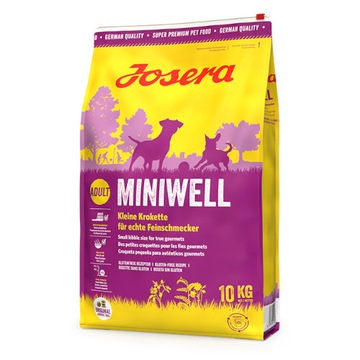 Josera Miniwell 10kg