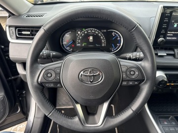 Toyota RAV4 V 2022 Toyota RAV4 2.5 Hybrid Comfort 4x2 V (2018-) 2.5 H, zdjęcie 13