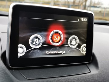 Mazda CX-3 Crossover 2.0 SKY-G 120KM 2017 MAZDA CX-3 Skyactiv, 2.0 120KM, Manual, Nawigacja, Podgrzewane fotele, zdjęcie 18