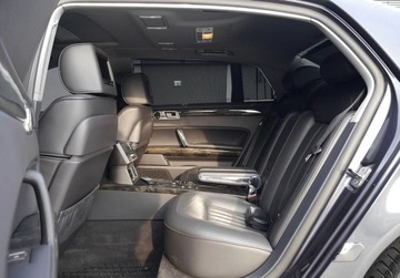 Volkswagen Phaeton 4.2 i V8 40V 335KM 2010 Volkswagen Phaeton LIFT 4.2 V8 335HP 4motion LONG ACC DVD LED Gwarancja 4.2, zdjęcie 23