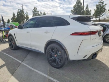 Jaguar F-Pace 2022 Jaguar F-Pace SVR 2022 5.0 Benzyna 542KM, zdjęcie 1