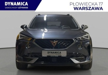 Cupra Formentor Crossover 1.5 TSI 150KM 2021 Cupra Formentor VAT 23 1.5TSI 150KM DSG 2021 r., salon PL, Wspomaganie XL,, zdjęcie 1