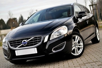 Volvo V60 I Kombi 2.0 D3 163KM 2011 Volvo V60 2.0 163 KM 5-Cylindrów Xenon Navi, zdjęcie 35