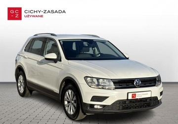 Volkswagen Tiguan II SUV 1.5 TSI EVO 130KM 2019 Volkswagen Tiguan 1.5 Benzyna 130KM, zdjęcie 6