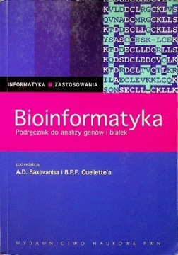 A. Baxevanis - Bioinformatyka