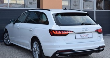 Audi A4 B9 Allroad Quattro Facelifting 2.0 40 TDI 204KM 2021 Audi A4 Avant 2.0 TDI 204PS Quattro S-tronic Fuul Ledy Matrix Lopatki VAT-, zdjęcie 15