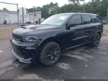 Dodge Durango III 2021 Dodge Durango Srt Hellcat 2021 6.2l 6.2 Benzyna 710KM, zdjęcie 1
