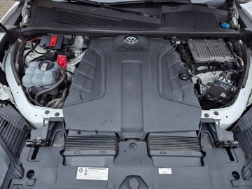 Volkswagen Touareg III SUV 3.0 V6 SCR TDI 231KM 2018 Volkswagen Touareg 3.0 TDI Salon PL I wł. Oś skręt, zdjęcie 25