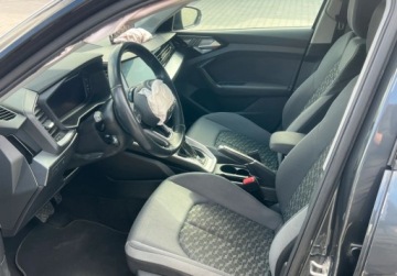 Audi A2 2018 Audi A1 Sportback Wirtualny kokpit Automat Tempomat 1.4 Benzyna 122KM, zdjęcie 7