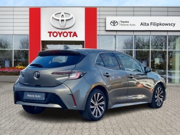 Toyota Corolla XII Hatchback 1.2 Turbo D-4T 116KM 2020 Toyota Corolla 1.2 T Comfort MS Seria E21 (2019-), zdjęcie 2