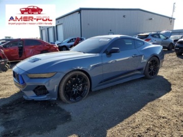 Ford Mustang VI 2024 Ford Mustang GT, 2024r., 5.0L 5.0 Benzyna 486KM