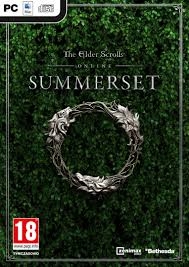 The Elder Scrolls Online: Summerset PC NOWA