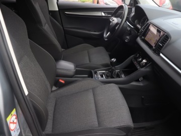Skoda Karoq Crossover 1.6 TDI 115KM 2019 Skoda Karoq 1.6 TDI, Salon Polska, 1. Właściciel, zdjęcie 8