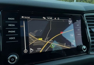 Skoda Kodiaq I SUV 2.0 TSI 190KM 2020 Skoda Kodiaq 2.0TFSI 190 KM SKORAALCANTARA DSG NAVI GWARANCJA 4x4panorama, zdjęcie 26