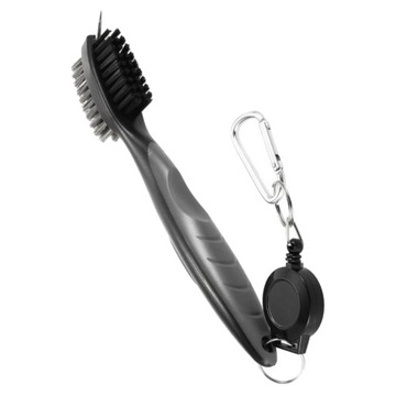 Golf Club Brush and Club Groove Cleaner 2 Ft