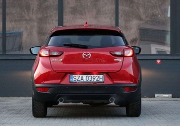 Mazda CX-3 Crossover 2.0 SKY-G 120KM 2017 Mazda CX-3 Mazda CX-3 SKYACTIV-G 120 FWD KIZOKU 2.0 Benzyna 120KM, zdjęcie 38