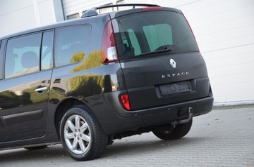 Renault Espace IV Van Facelifting 2.0 dCi 150KM 2013 SUPER GRAND ZAREJESTROWANY 2.0DCI LIFT SERWIS NAVI SKÓRA ROLETKI ALU GWARAN, zdjęcie 7
