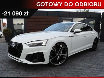 Audi A5 35 TFSI S Line Sportback Sedan 2.0 (150KM) 2024