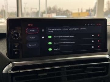 Fiat Ulysse II 2024 Fiat Ulysse Shuttle 9 osobowy Elektryczne drzwi Kamera cofania ACC LED, zdjęcie 32