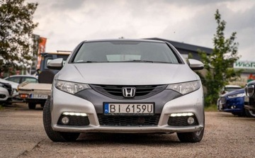 Honda Civic IX Hatchback 5d 1.4 i-VTEC 100KM 2012 Honda Civic Honda Civic IX 1.4 LPG 100KM 1.3 BenzynaLPG 100KM, zdjęcie 2