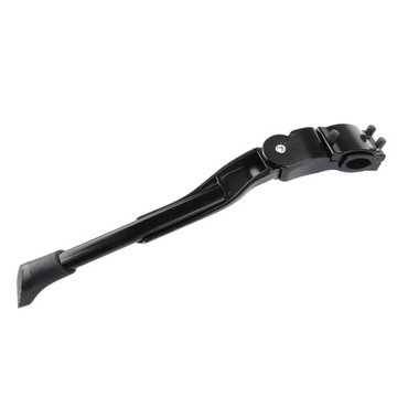 FOXNOVO UNIWERSALNA REGULOWANA PODSTAWKA BOCZNA ZE STOPU ALUMINIUM ROWER SZ