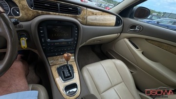 Jaguar S-Type 2.7 TD 207KM 2004 Jaguar S-Type lift 2,7d full opcja bardzo ladny stan zamiana gwarancja 3 m, zdjęcie 17