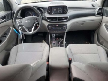 Hyundai Tucson IV 2021 Hyundai Tucson 2021 HYUNDAI TUCSON SE 2.0 Benzyna 187KM, zdjęcie 8