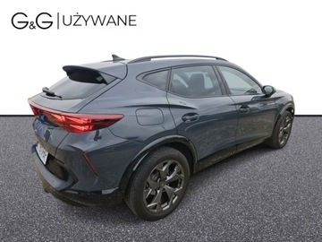 Cupra Formentor Crossover 1.5 TSI 150KM 2024 Cupra Formentor FV23 Salon PL Sennheiser 360 DCC Matrix Asystenci D, zdjęcie 3