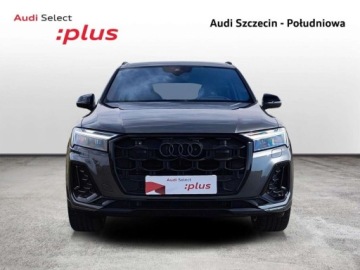 Audi Q7 II (4M) SUV Facelifting  3.0 50 TDI 286KM 2025 Audi Q7 HUD Night Vision Matrix LED 3.0 Diesel 286KM, zdjęcie 36