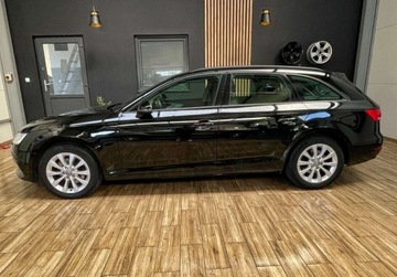Audi A4 B9 Avant 2.0 TDI 150KM 2016 Audi A4 Avant 2.0 TDI ultra 150KM Stronicgwarancja BEZWYPADKOWA Bi Xenon, zdjęcie 10