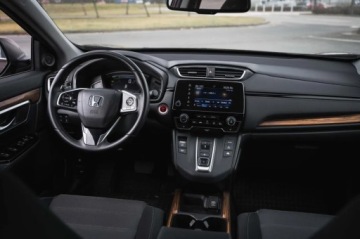 Honda CR-V V 2019 Honda CR-V 2.0i-MMD HEV, Salon Polska, Serwis ASO, zdjęcie 2