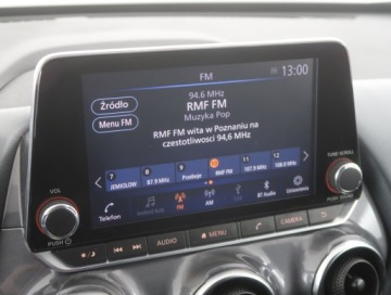 Nissan Juke II Crossover 1.0 DIG-T 117KM 2020 Nissan Juke 1.0 DIG-T, Salon Polska, zdjęcie 12