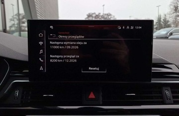 Audi A5 F5 Coupe Facelifting 2.0 45 TFSI 265KM 2023 Audi A5 Sportback 45 TFSI mHEV Quattro S Line KameraCofaniaSmartInterFaceM, zdjęcie 21