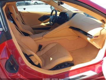 Chevrolet Corvette C7 2024 Chevrolet Corvette Stingray 3LT 2024 6.2l 6.2 Benzyna 495KM, zdjęcie 16