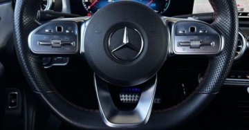 Mercedes CLA C118/X118 Coupe Plug-In 1.3 250e 218KM 2022 Mercedes-Benz CLA Salon PL Od Dealera AMG Line Kamera Czujniki MBUX Ambien, zdjęcie 13