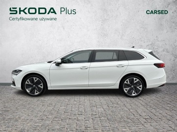 Skoda Superb III Kombi Facelifting 1.5 TSI 150KM 2024 Skoda Superb 1.5TSI 150KM Selection DSG l LED Matr, zdjęcie 2
