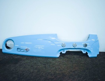 FIAT 500 2013 JINÉ DÍLY KAROSÉRIE