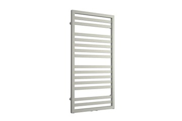 GRZEJNIK ŁAZIENKOWY SEUL 1280/530 SREBRNY