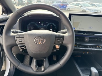 Toyota C-HR II SUV Plug-In 2.0 Hybrid Dynamic Force Plug-in  223KM 2025 Toyota C-HR 2.0 PHEV Executive 2.0 PHEV Executive|, zdjęcie 13