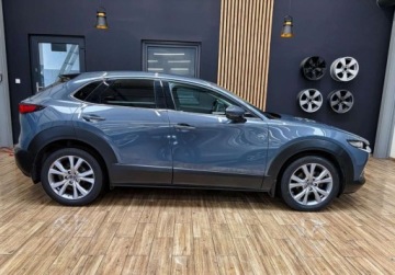 Mazda CX-30 2.0 Skyactiv-X 180KM 2019 Mazda CX-30 2.0 180KM NAVI bezwypadkowa GWARANCJA HEAD-UP NAVI kamera, zdjęcie 36