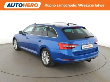 Skoda Superb III Kombi Plug-In Hybrid 1.4 TSI Plug-In-Hybrid 218KM 2022 Škoda Superb Skoda Superb FV23 full led navi pdc, zdjęcie 3
