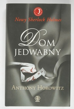 HOROWITZ Anthony Dom jedwabny